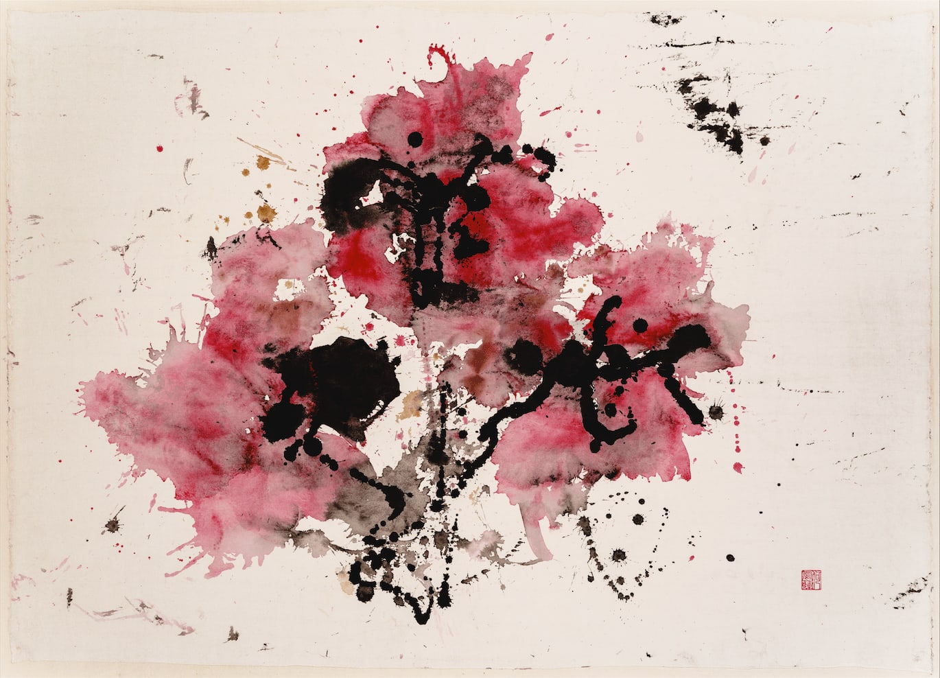 Chloe Ho 何鳳蓮, In The Pink 《粉紅萬歲》, 2021
