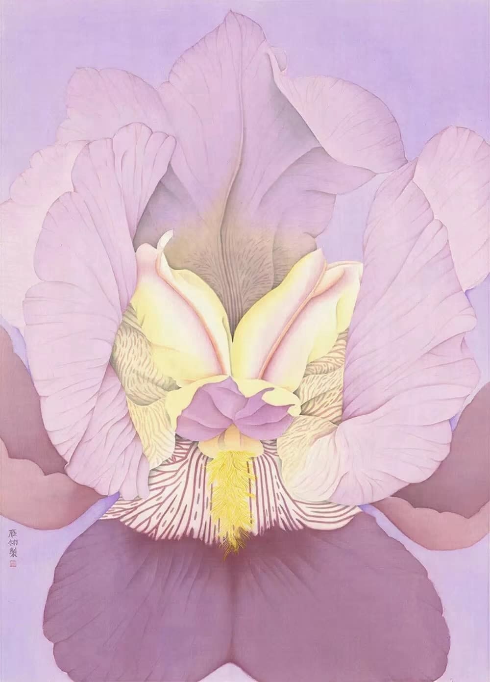 Yang Yanling 楊雁翎, Fu《馥》 , 2015