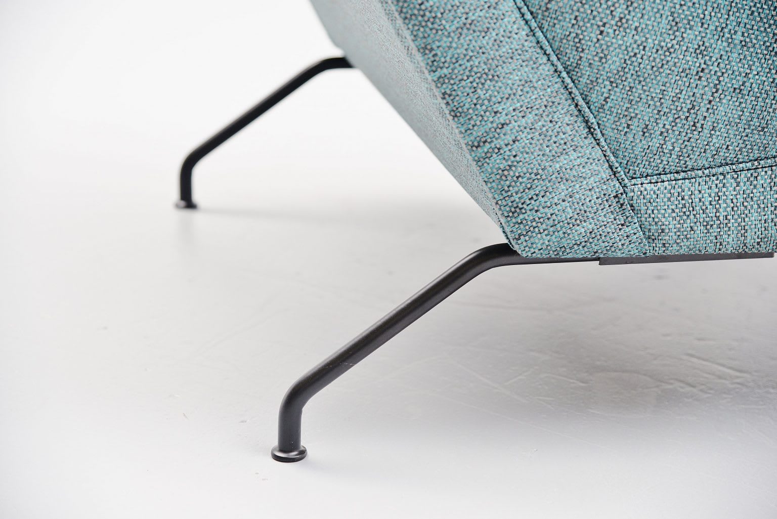 Georges van Rijck, Lounge chairs, 1960