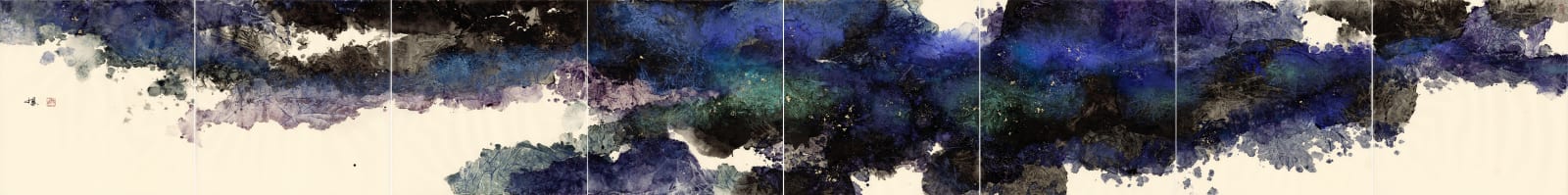 Raymond Fung 馮永基, Our Land《河山》, 2021