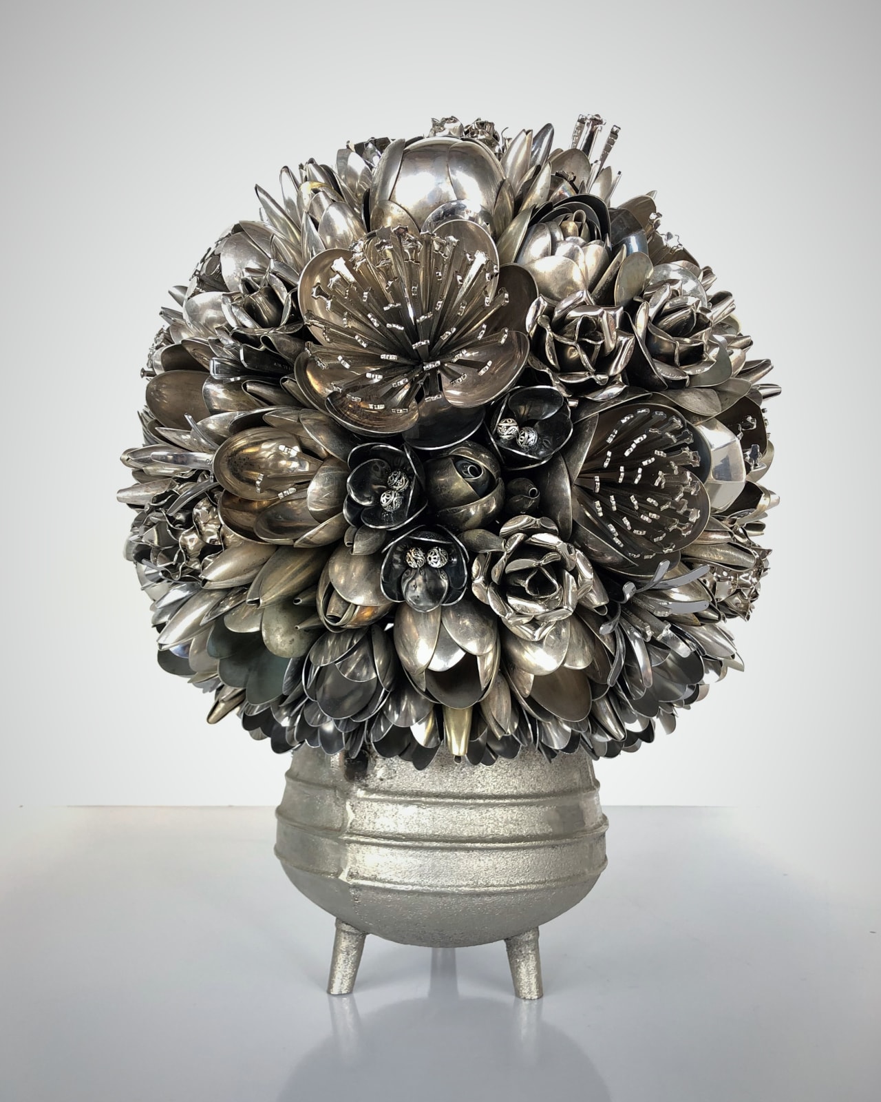 Ann Carrington, Mandevilla, 2021