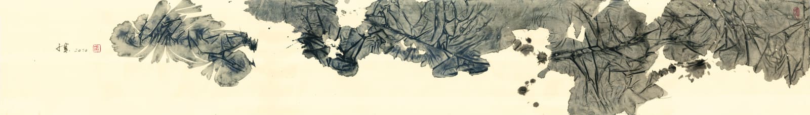 Raymond Fung 馮永基, Breathing (4)《呼吸 (四)》, 2020