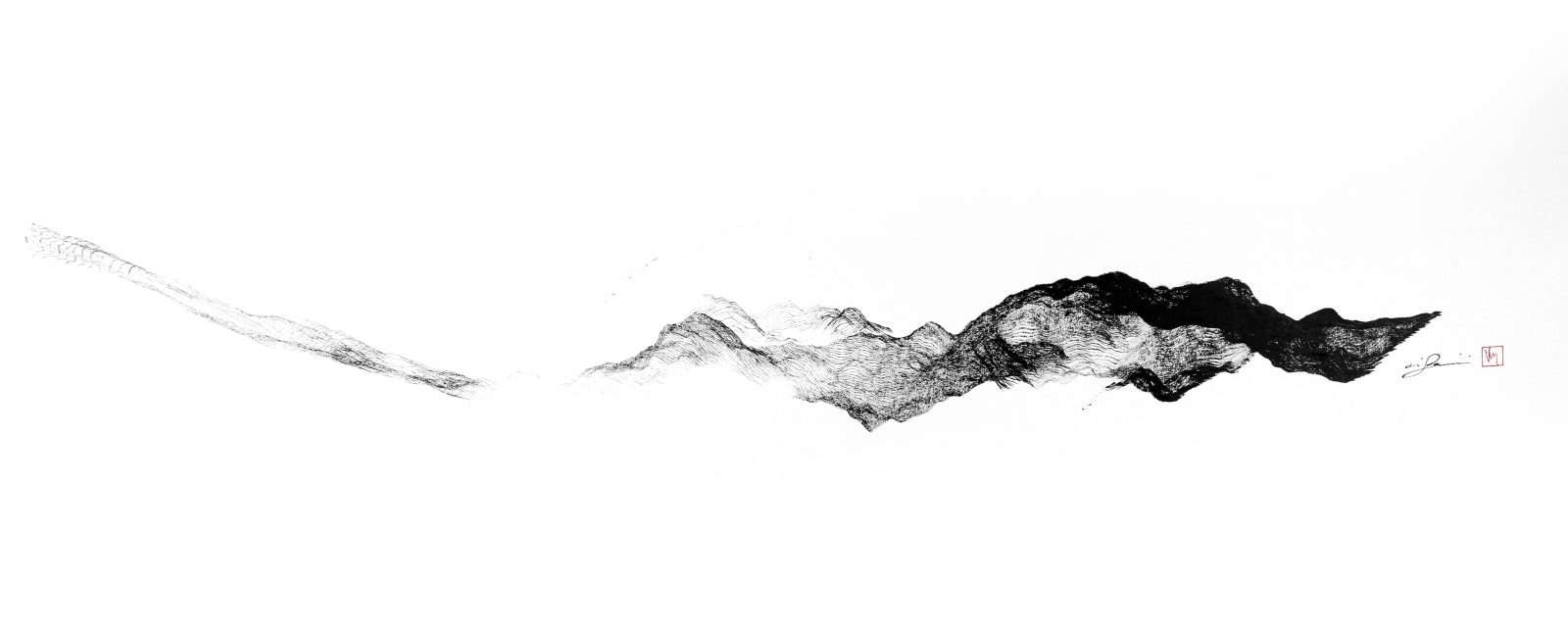 Victor Wong & A.I. Gemini 黃宏達、A.I. Gemini, Escapism 0013《逸 0013》, 2018