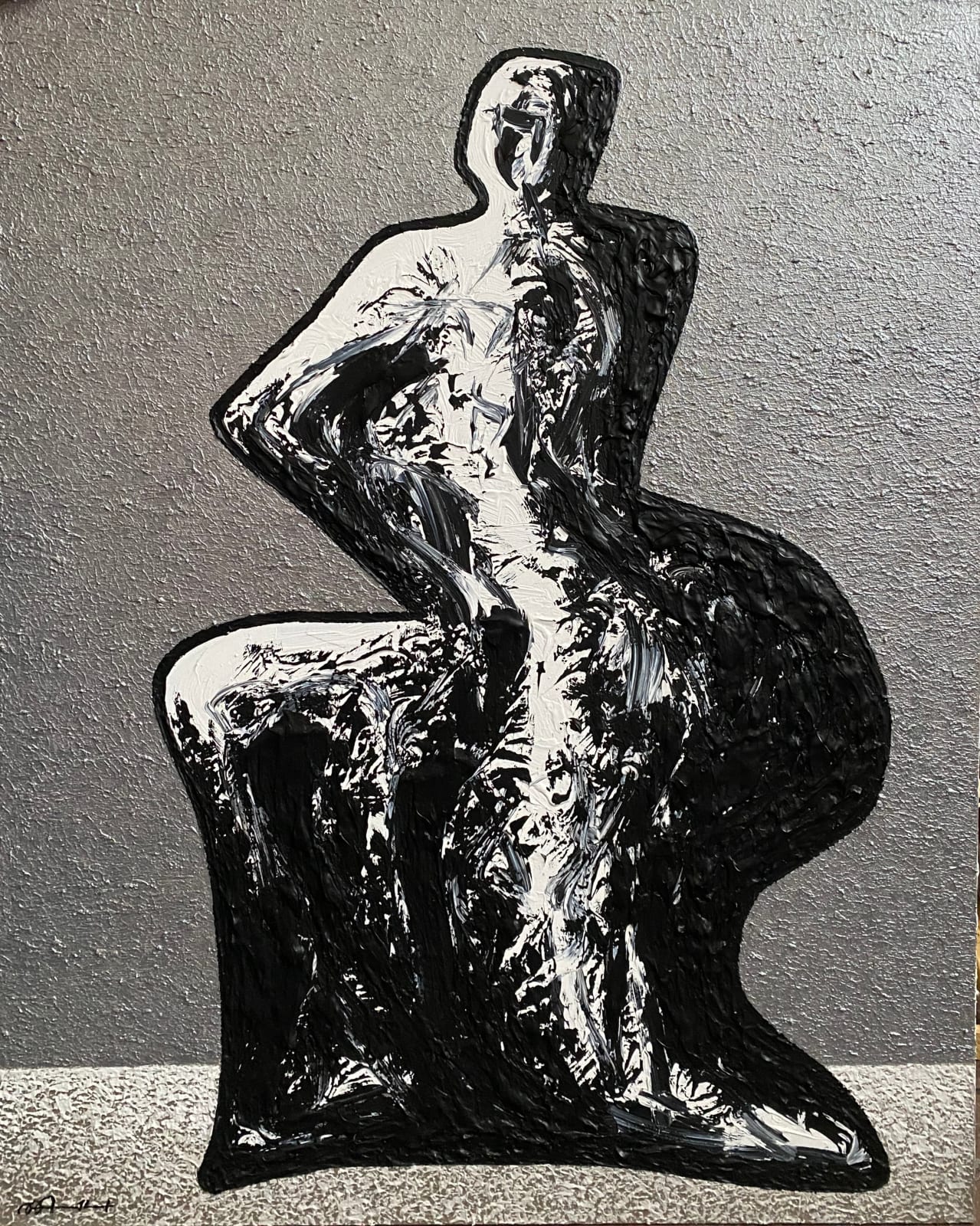 Ma Desheng 馬德升, The Longing《漫長的守望》, 2012