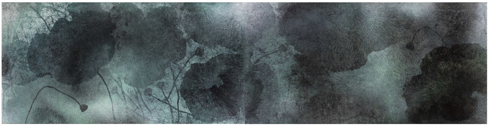 Huang Guanyu 黃冠余, Moonlight, 2012