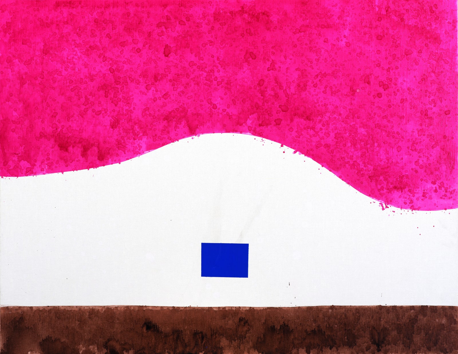 Hsiao Chin 蕭勤, Forward Looking《遠望》, 1962