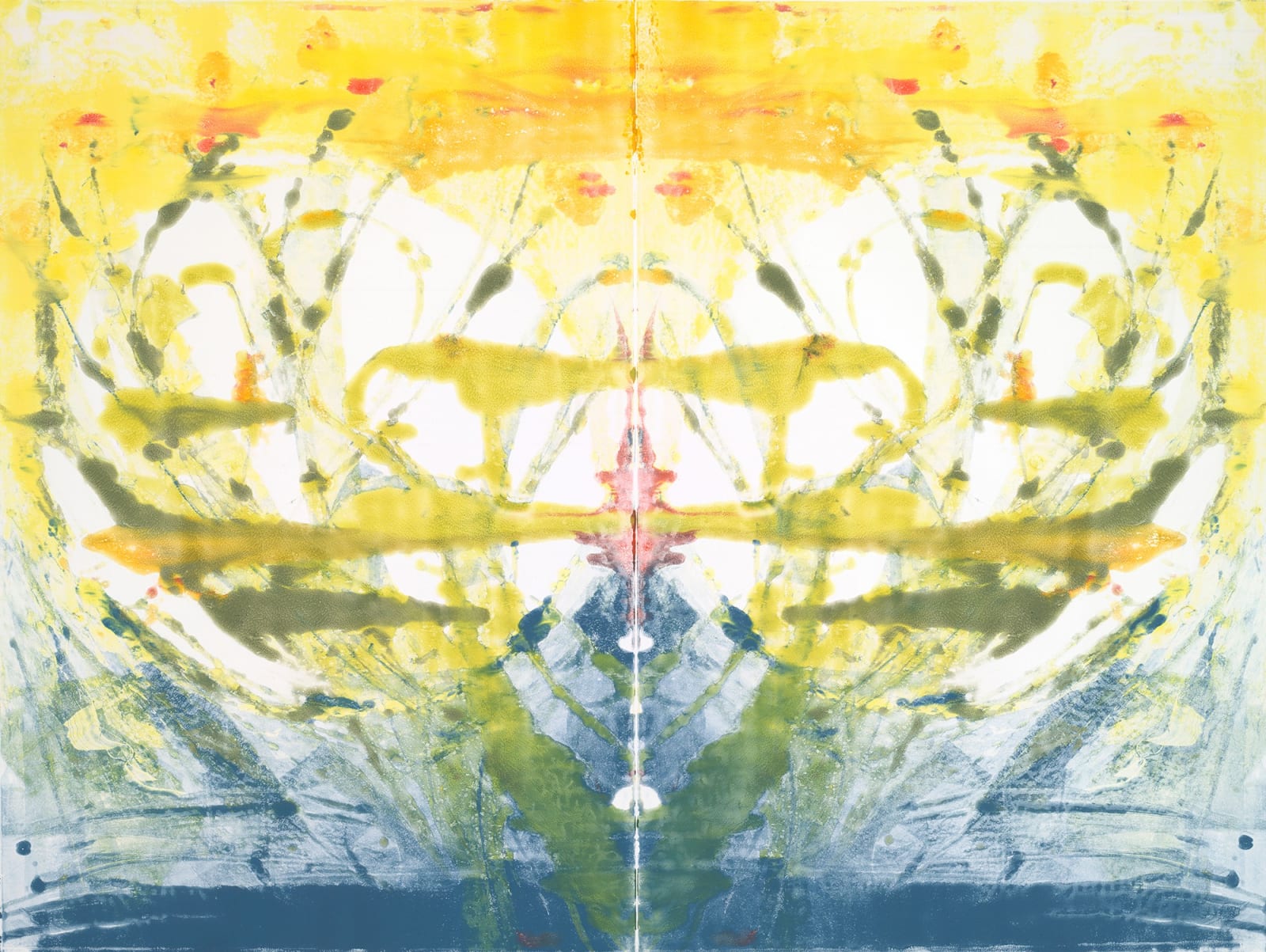 Laurie Dolphin, CIRCLE OPENING, 2023