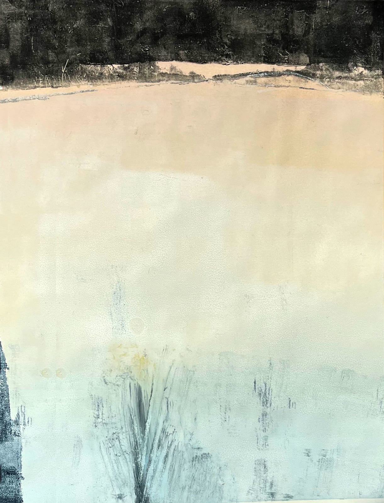 Laurie Dolphin, INTO THE WOODS #1, 2023