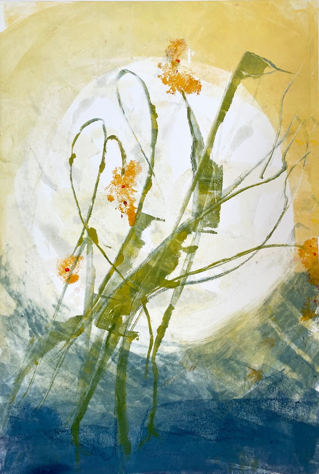 Laurie Dolphin, OPENING, 2020