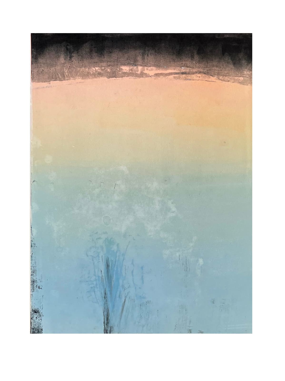 Laurie Dolphin, INTO THE WOODS #2, 2023