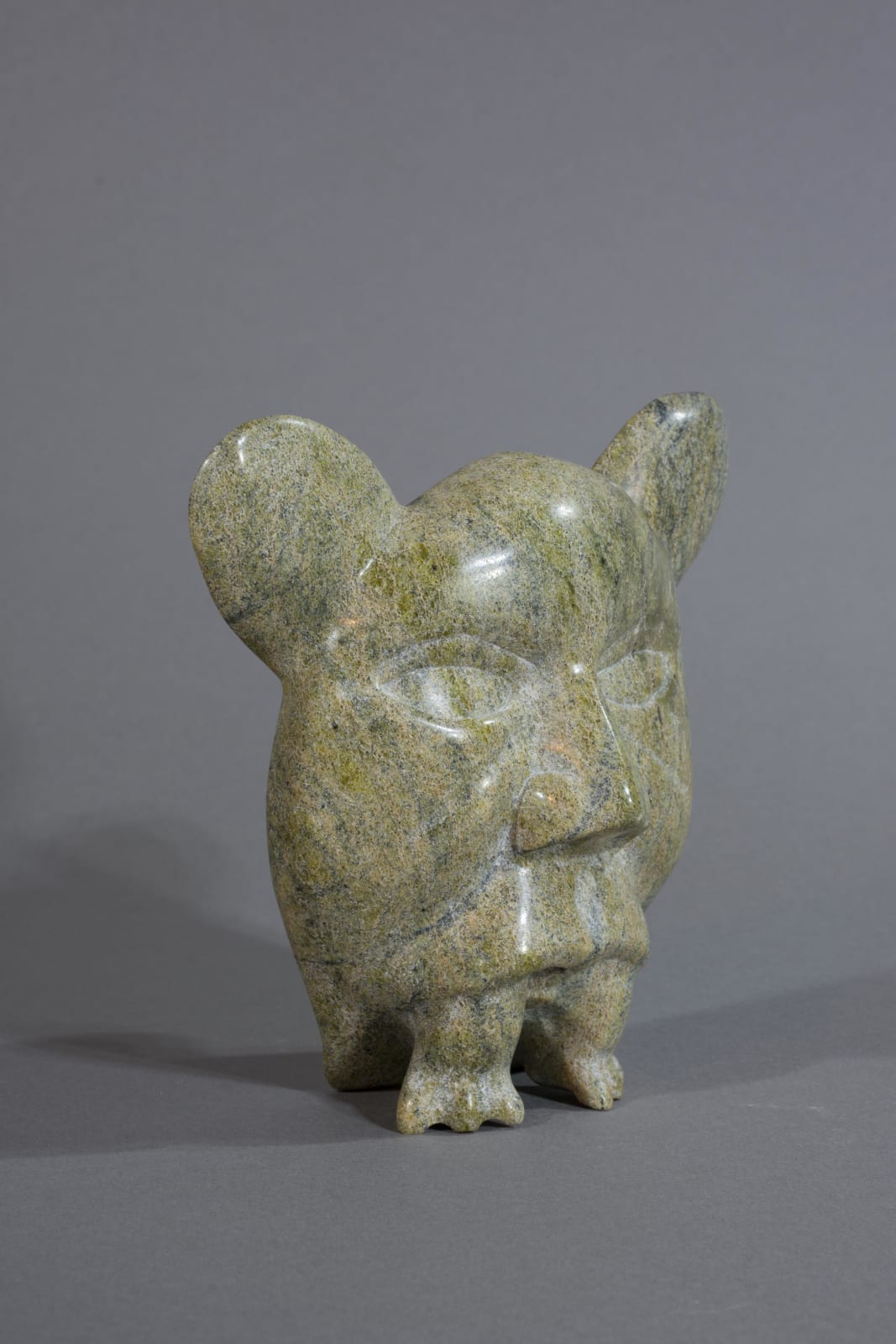 Qaunaq Mikkigak, Spirit / Esprit , ca. 2000
