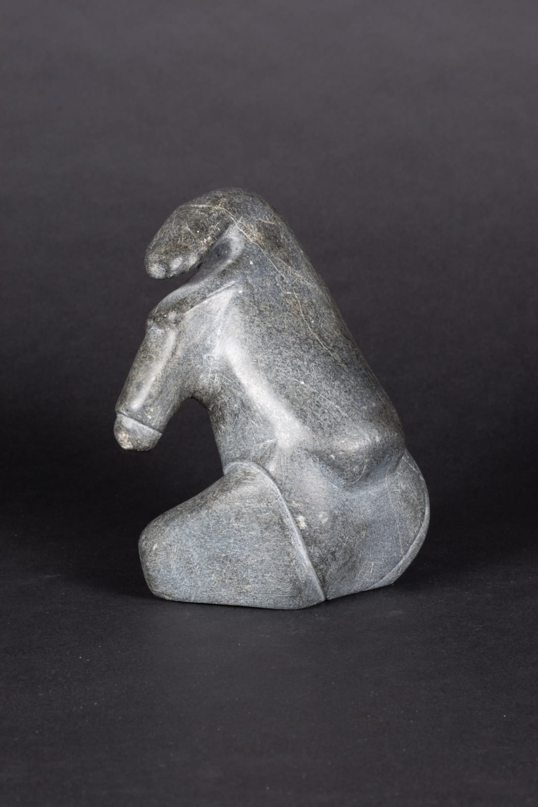 Silas Sikakau Paopa, Seated Woman / femme assise, ca. 1965