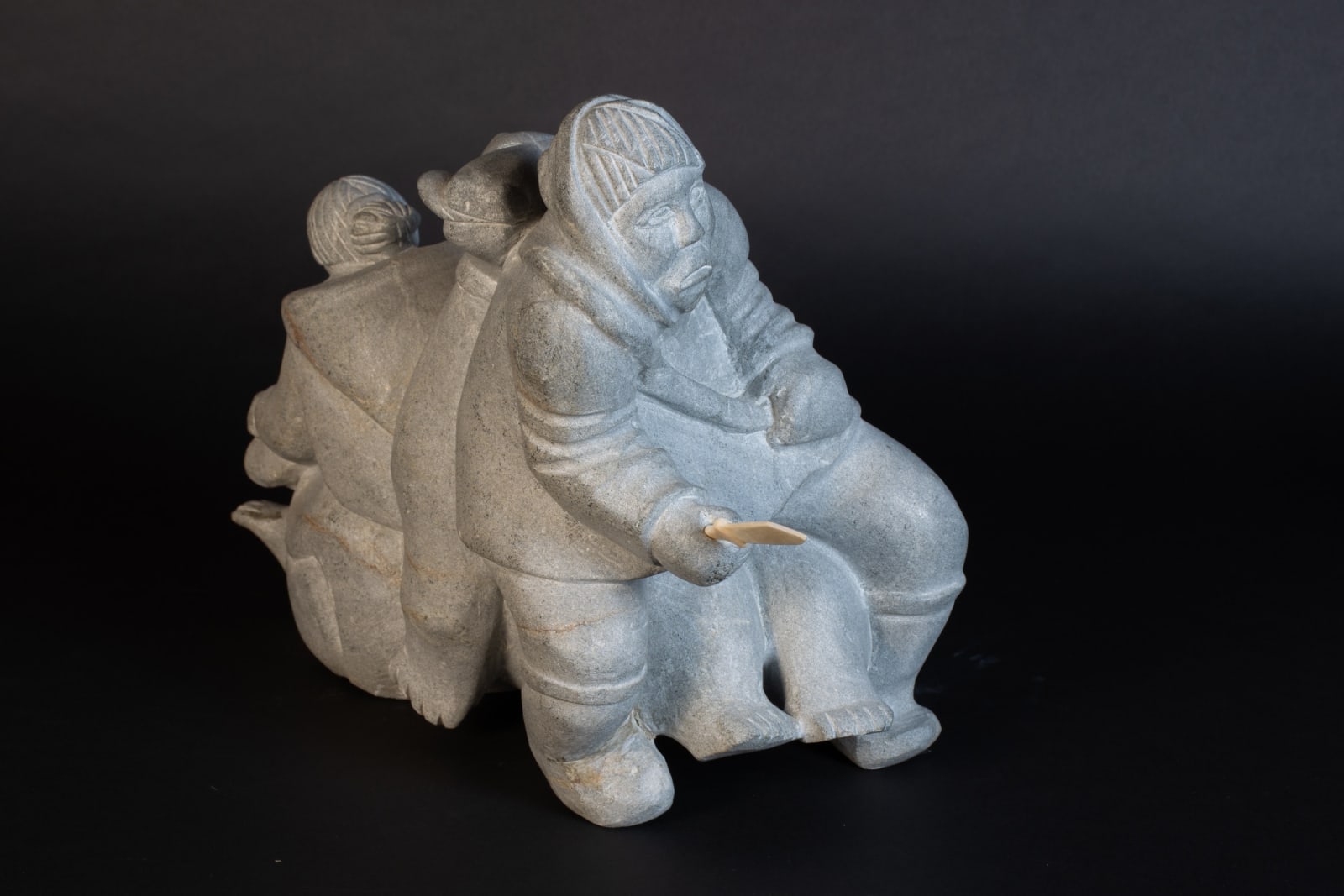 Sammy Kaitak, Composition, ca. 1960