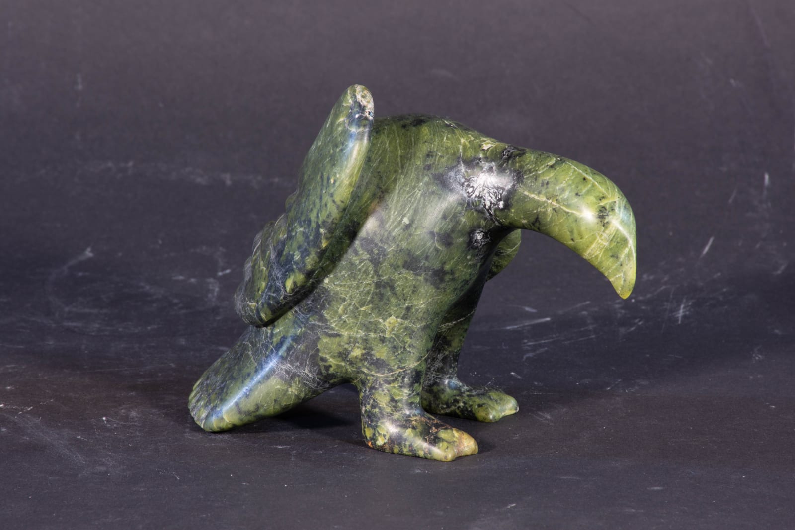 Lukta Qiatsuk, Bird / oiseau, ca. 1975