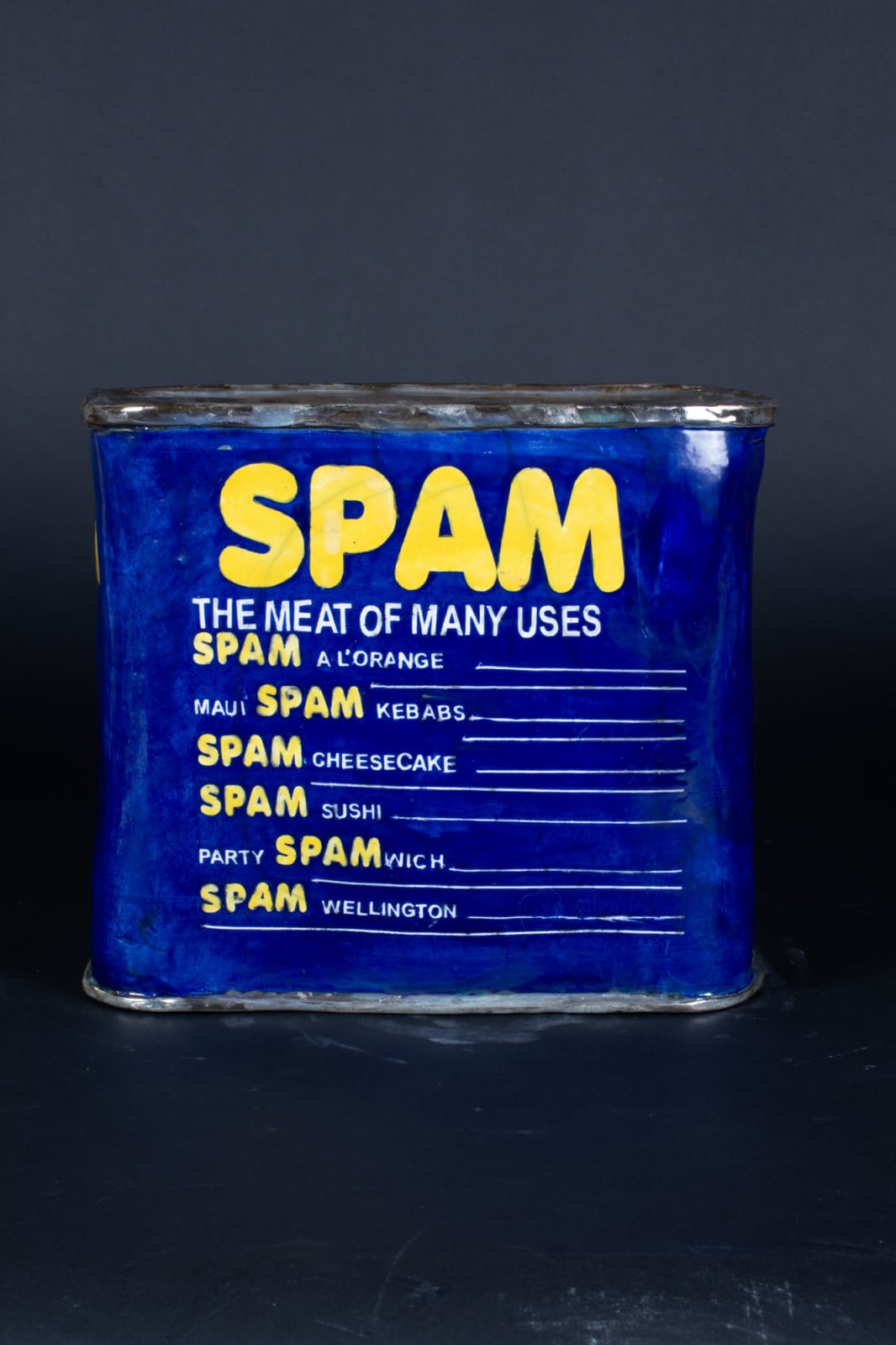 Karen Shapiro, Spam, 2025