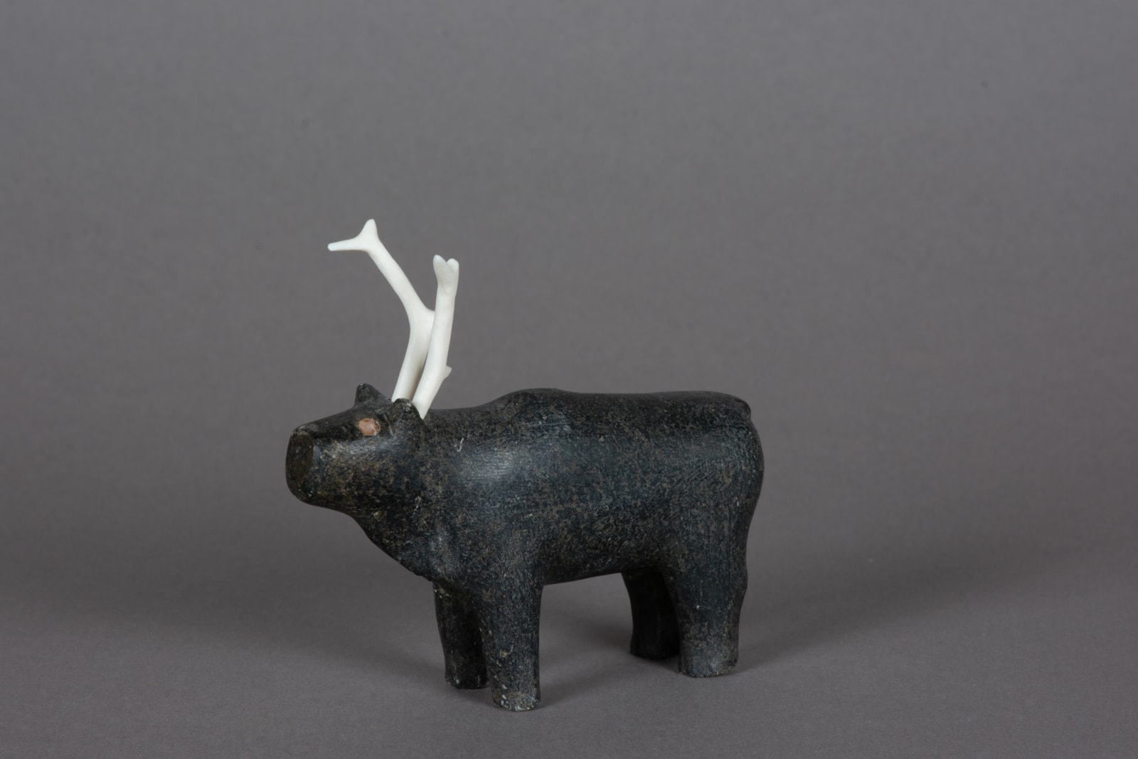 Mark Tungilik, Caribou, ca. 1965