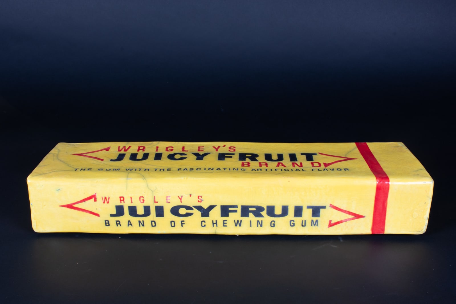 Karen Shapiro, Juicyfruit, 2025