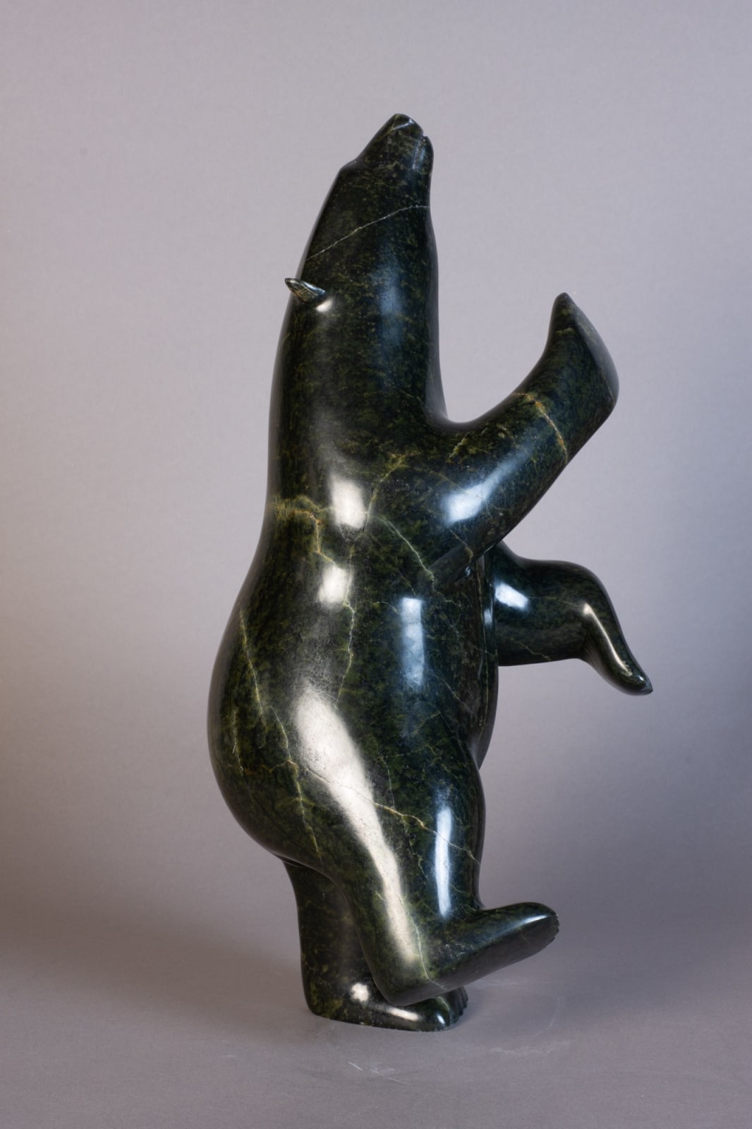 Ashevak Adla, Dancing Bear / ours dansant