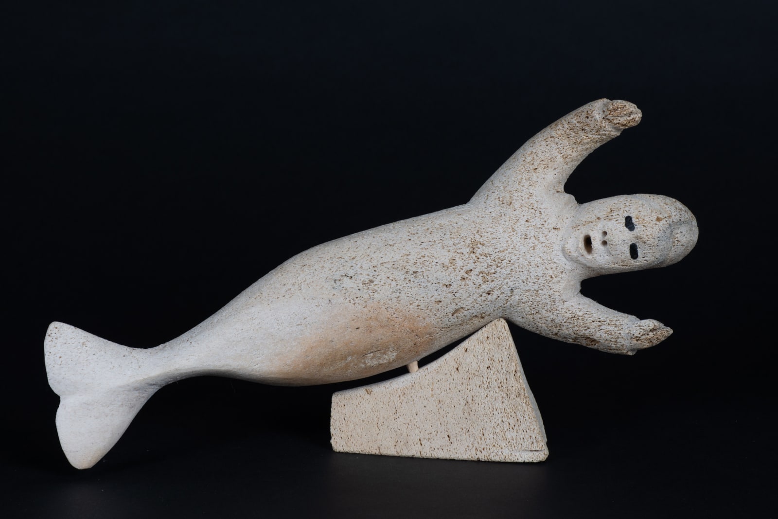 Peter Awa, Sedna, ca. 1967