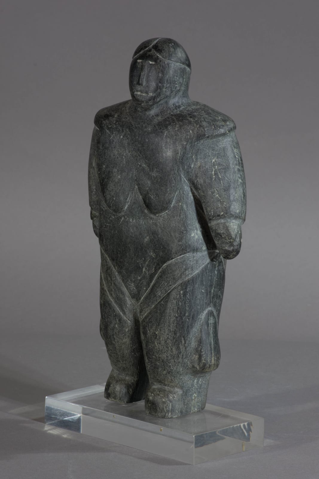 Unidentified / non-identifié, Woman / femme, ca. 1965