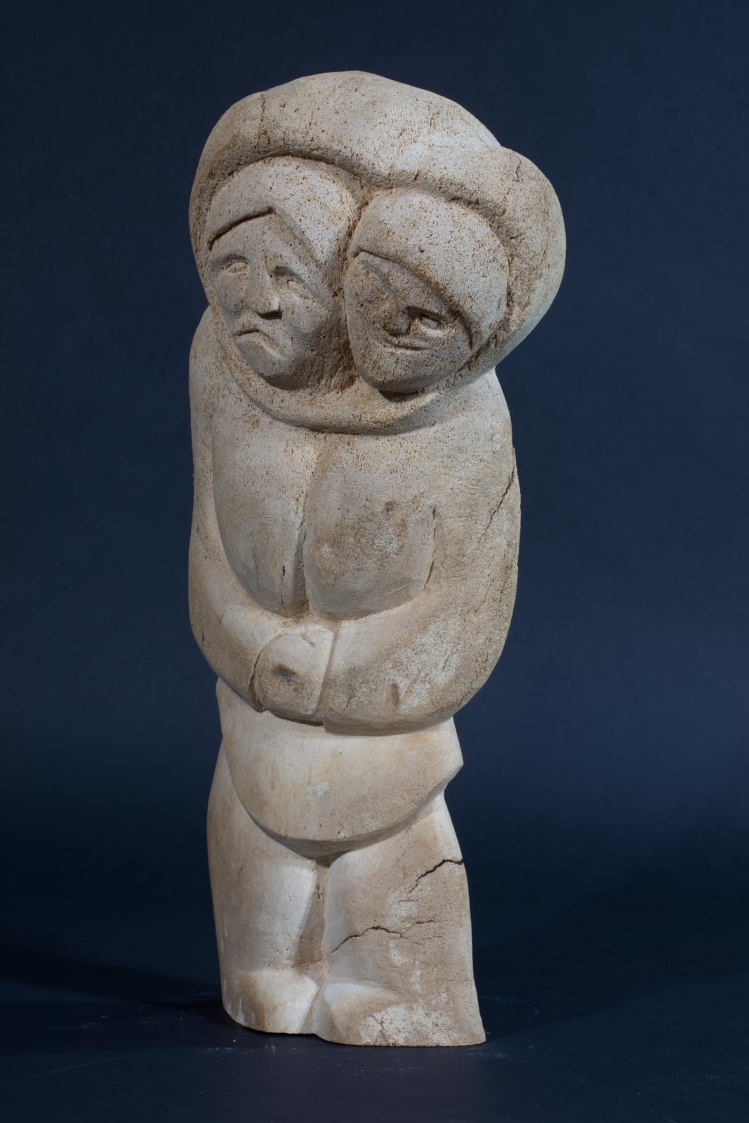 Nutaralak Akulukjuk, Mother & Child / mere et enfant, ca. 1975