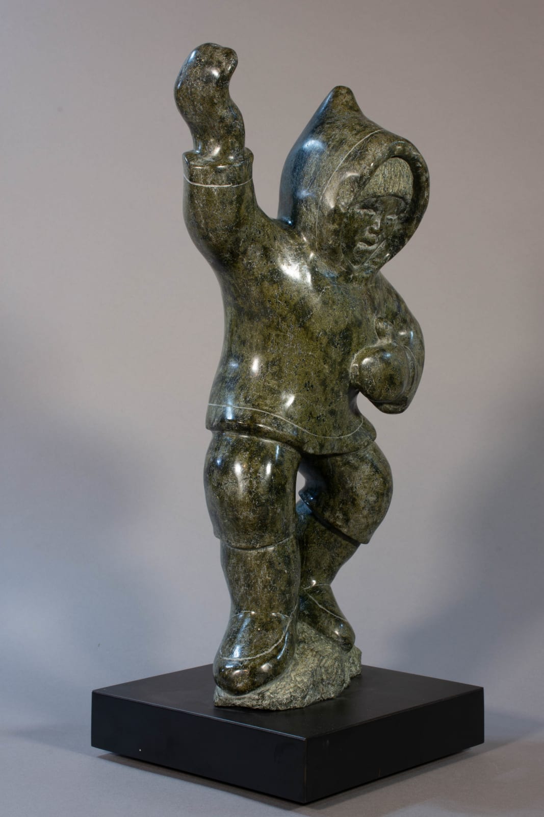 Henry Evaluardjuk, Inuk, CA. 1980