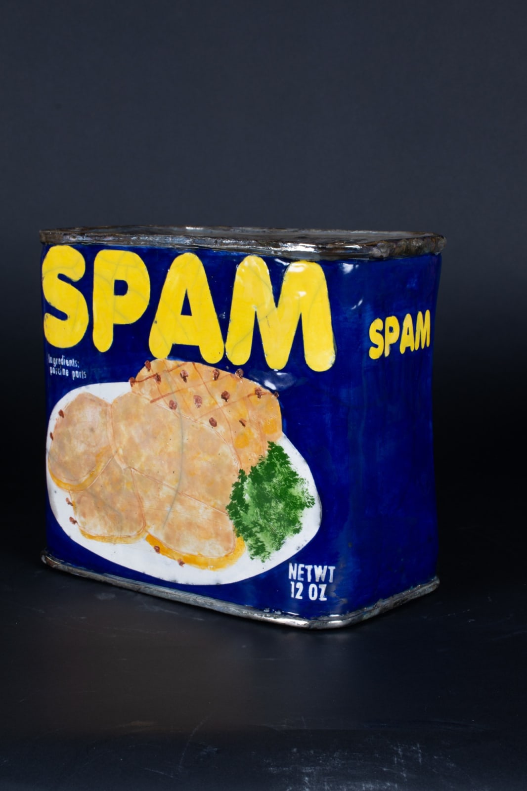 Karen Shapiro, Spam, 2025