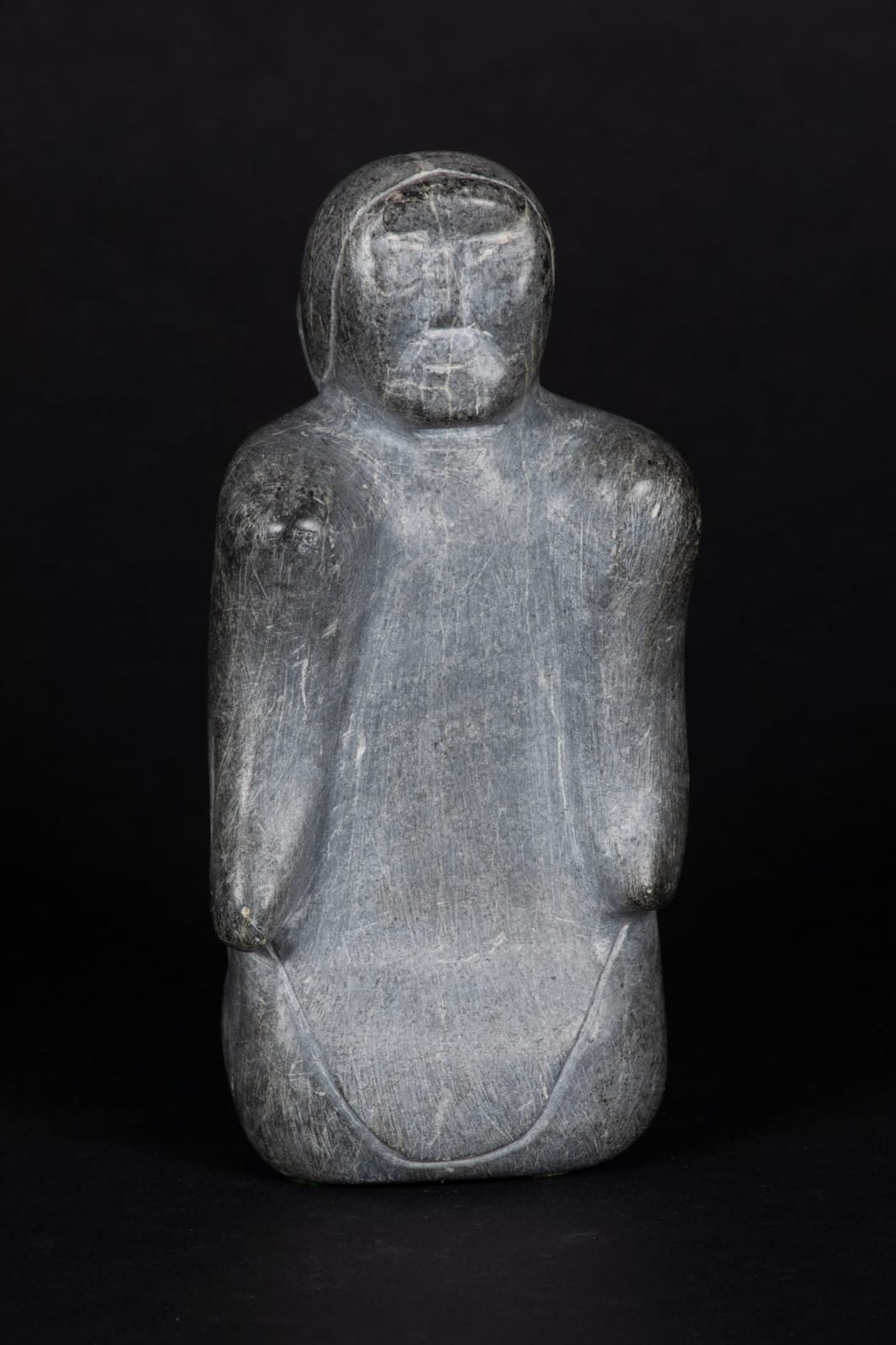 Joanni Kaviok, Mother & Child / mere et enfant, ca. 1975