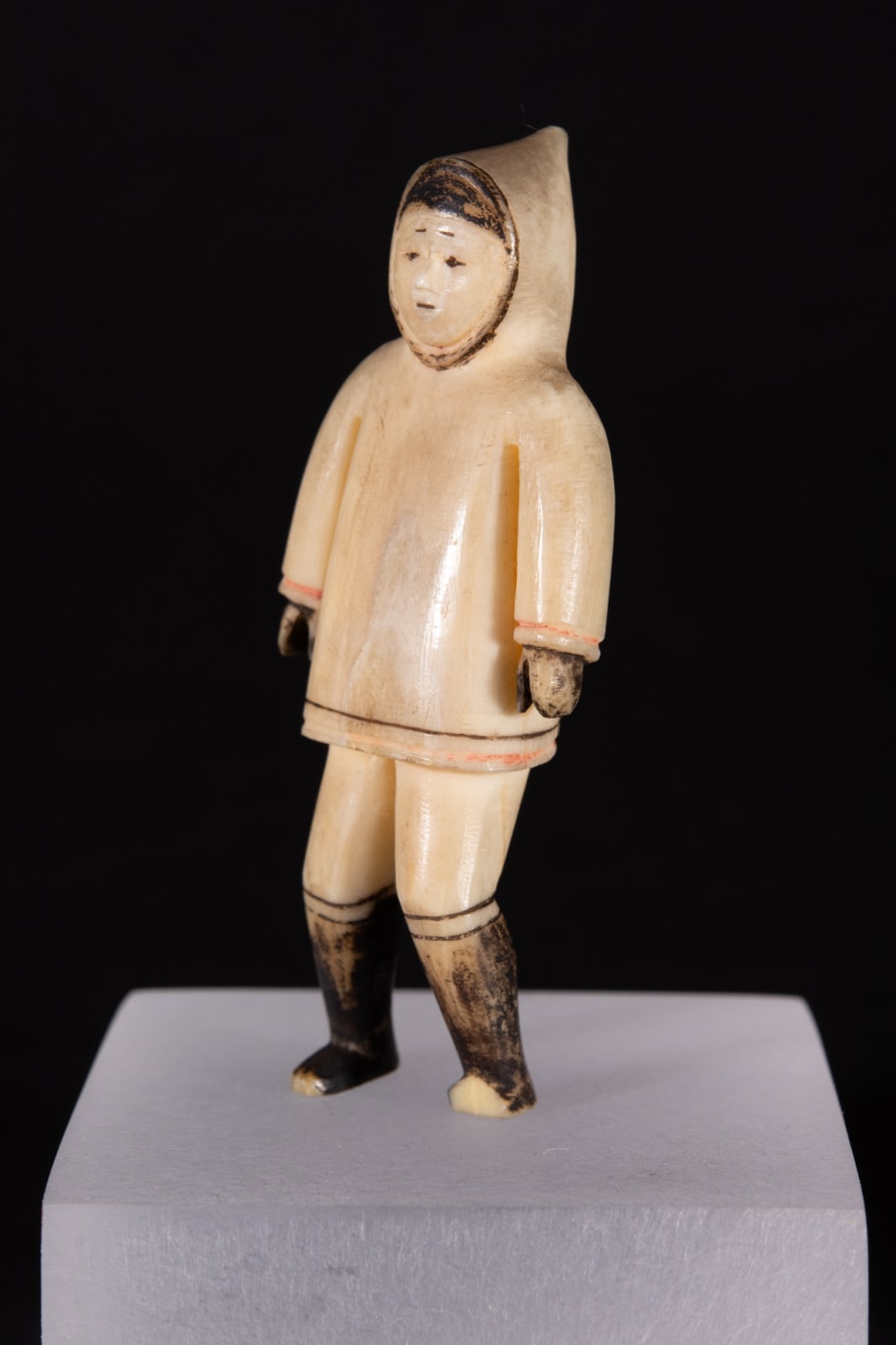 Unidentified Nunatsiavut / Non-identifié Nunatsiavut, Boy / garçon, Ca. 1890-1900