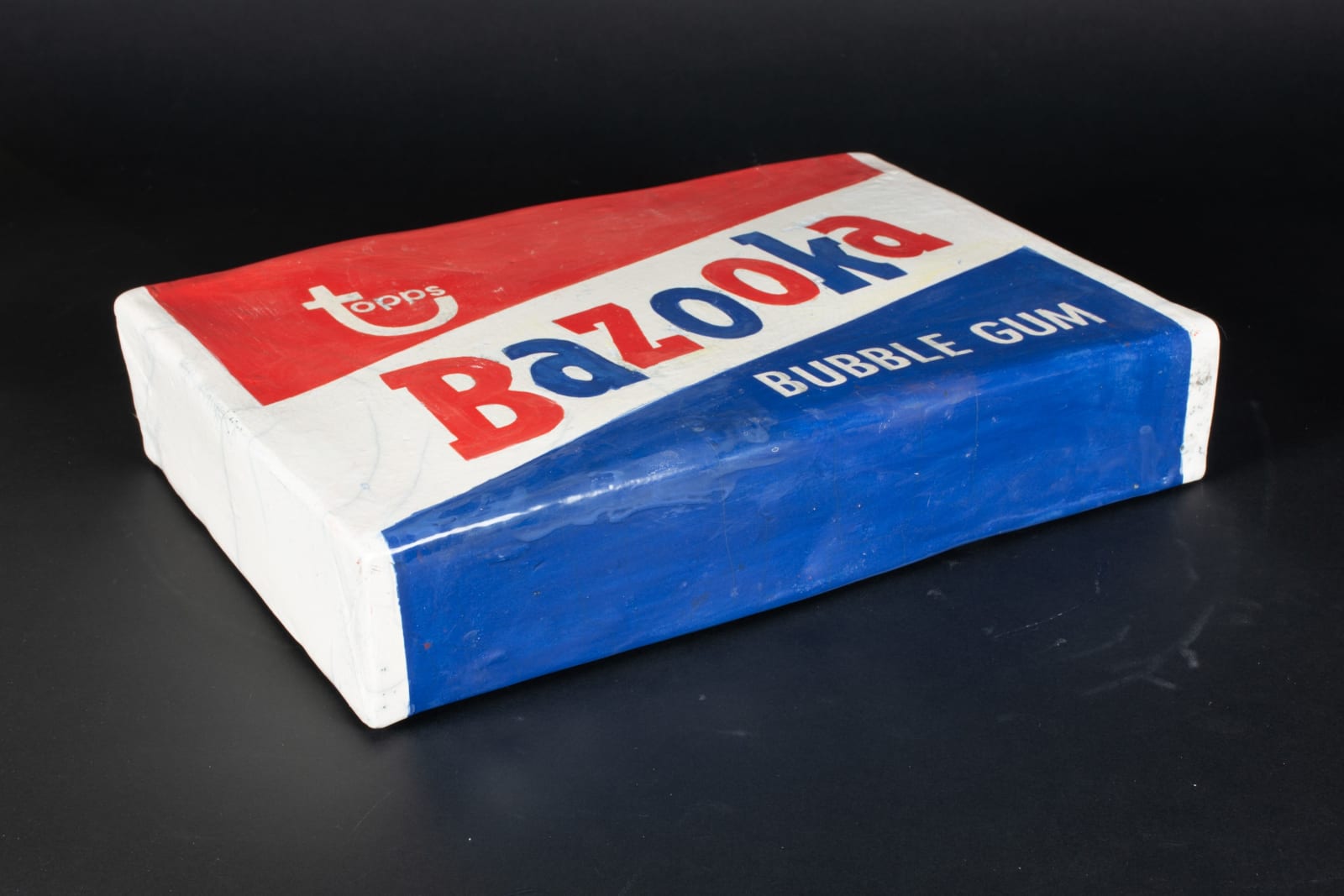 Karen Shapiro, Bazooka, 2025