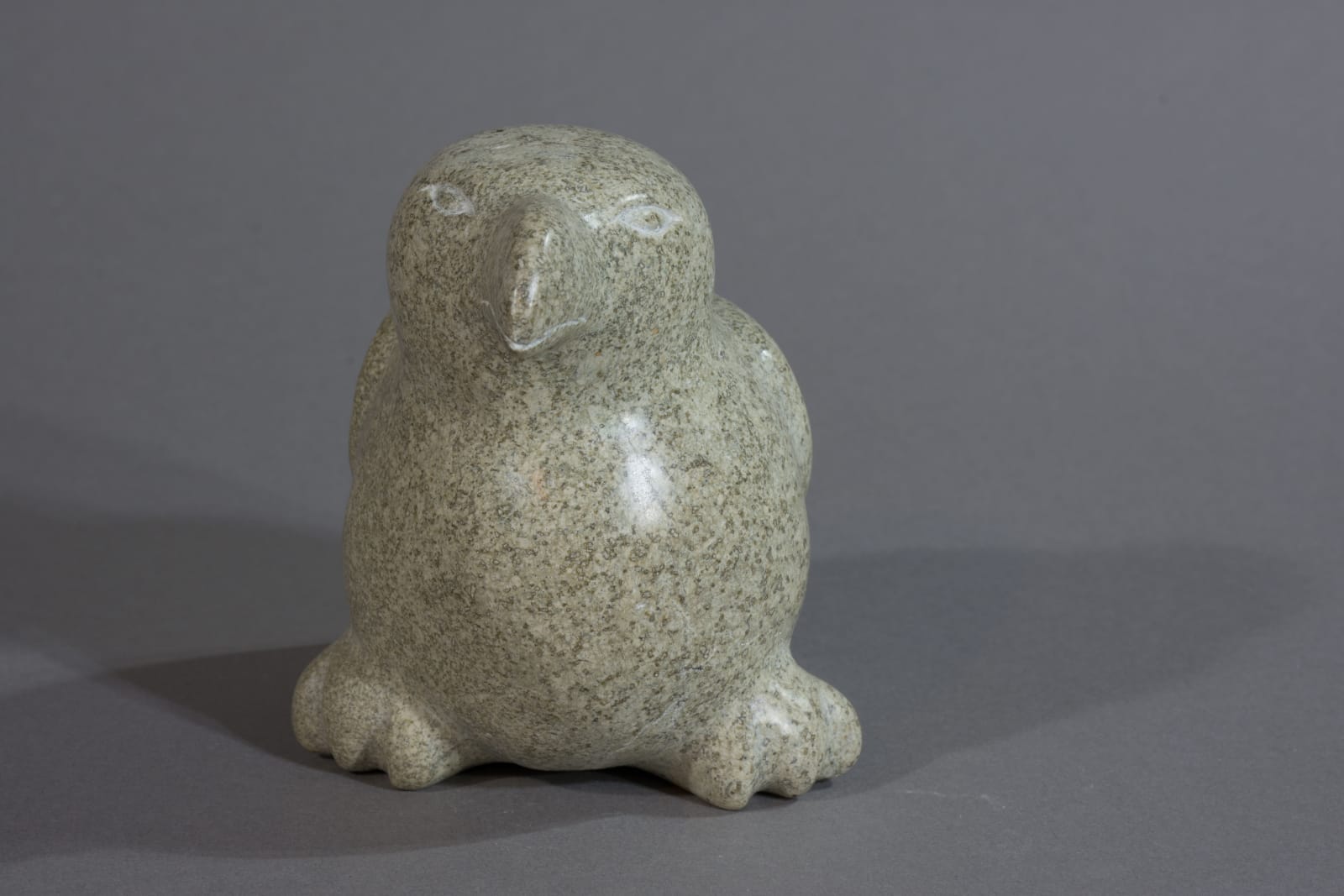 Kenojuak Ashevak, Bird / oiseau, ca. 1980