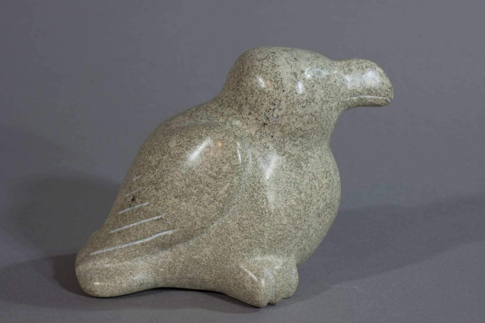 Kenojuak Ashevak, Bird / oiseau, ca. 1980