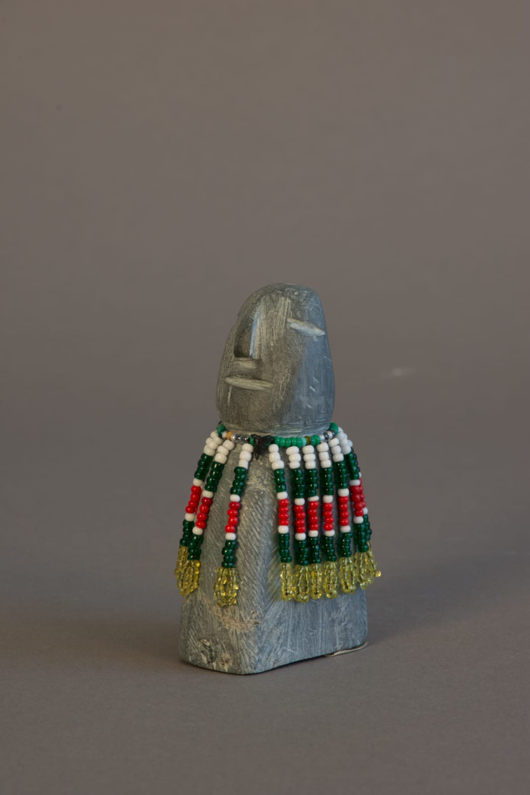 Eva Talooki Aliktiluk, Figure, ca. 1985