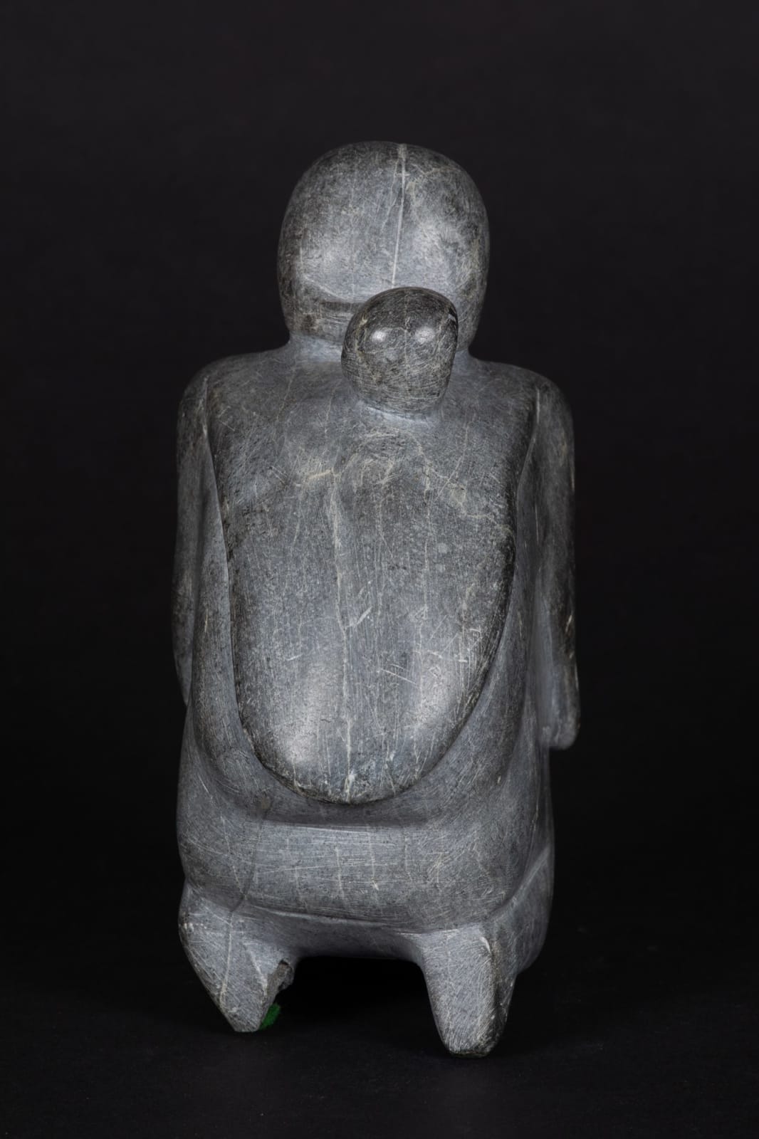 Joanni Kaviok, Mother & Child / mere et enfant, ca. 1975