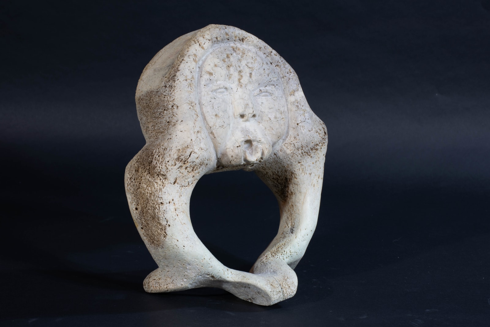 Unidentified / non-identifié, Janus Head / tete Janus, ca. 1975