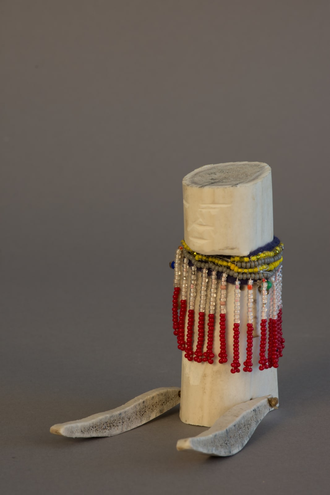 Eva Talooki Aliktiluk, Doll / poupée, ca. 1985