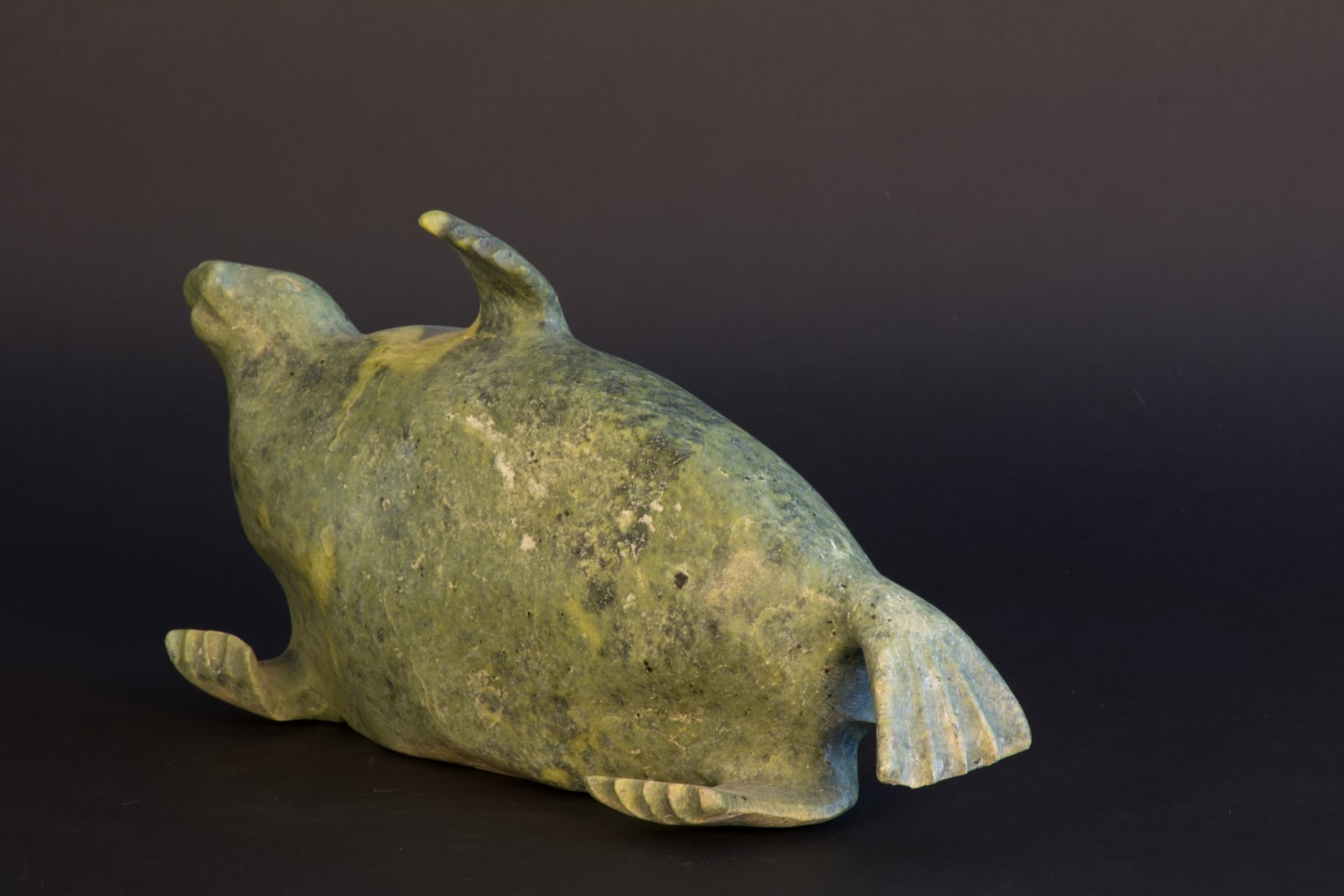 Etidlooie Etidlooie, Seal / phoque, ca. 1975