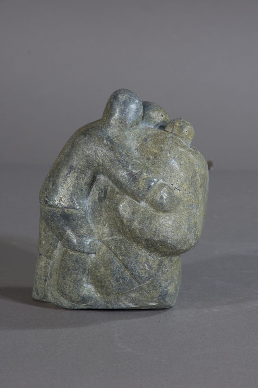 Eulalie Irkok, Mother & Children / mere et enfants, ca. 1975