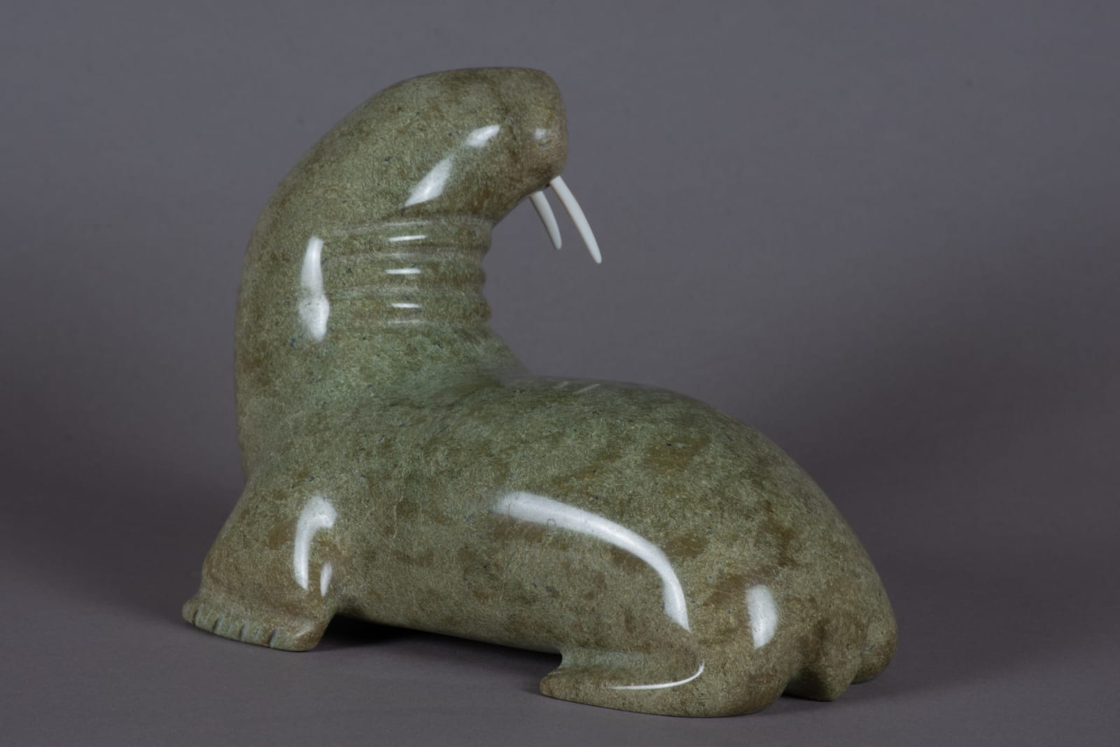 Nalenik Temela, Walrus / morse, ca. 1975