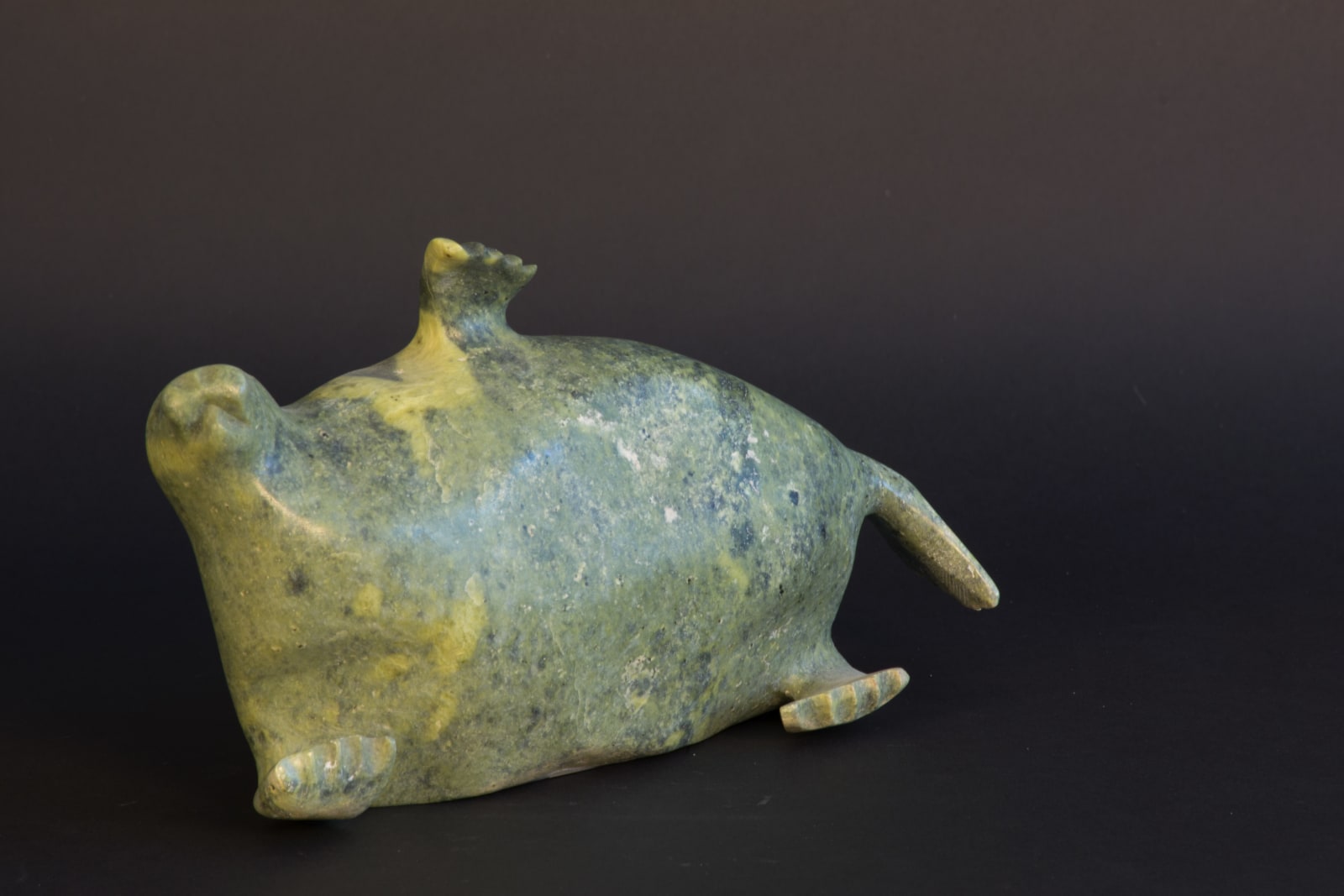Etidlooie Etidlooie, Seal / phoque, ca. 1975
