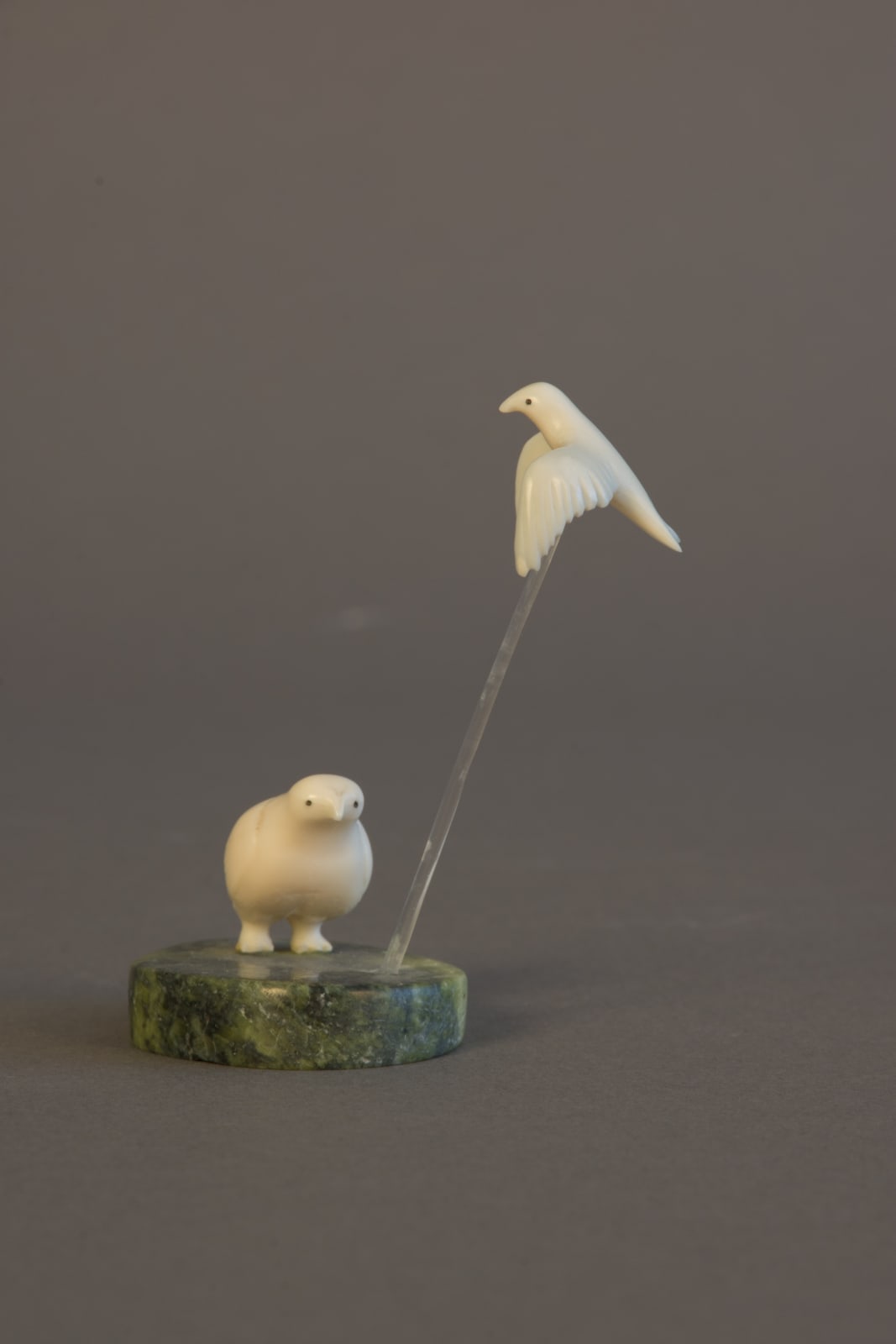Jackoposie Oopakak, Birds /oiseaux, ca. 1990