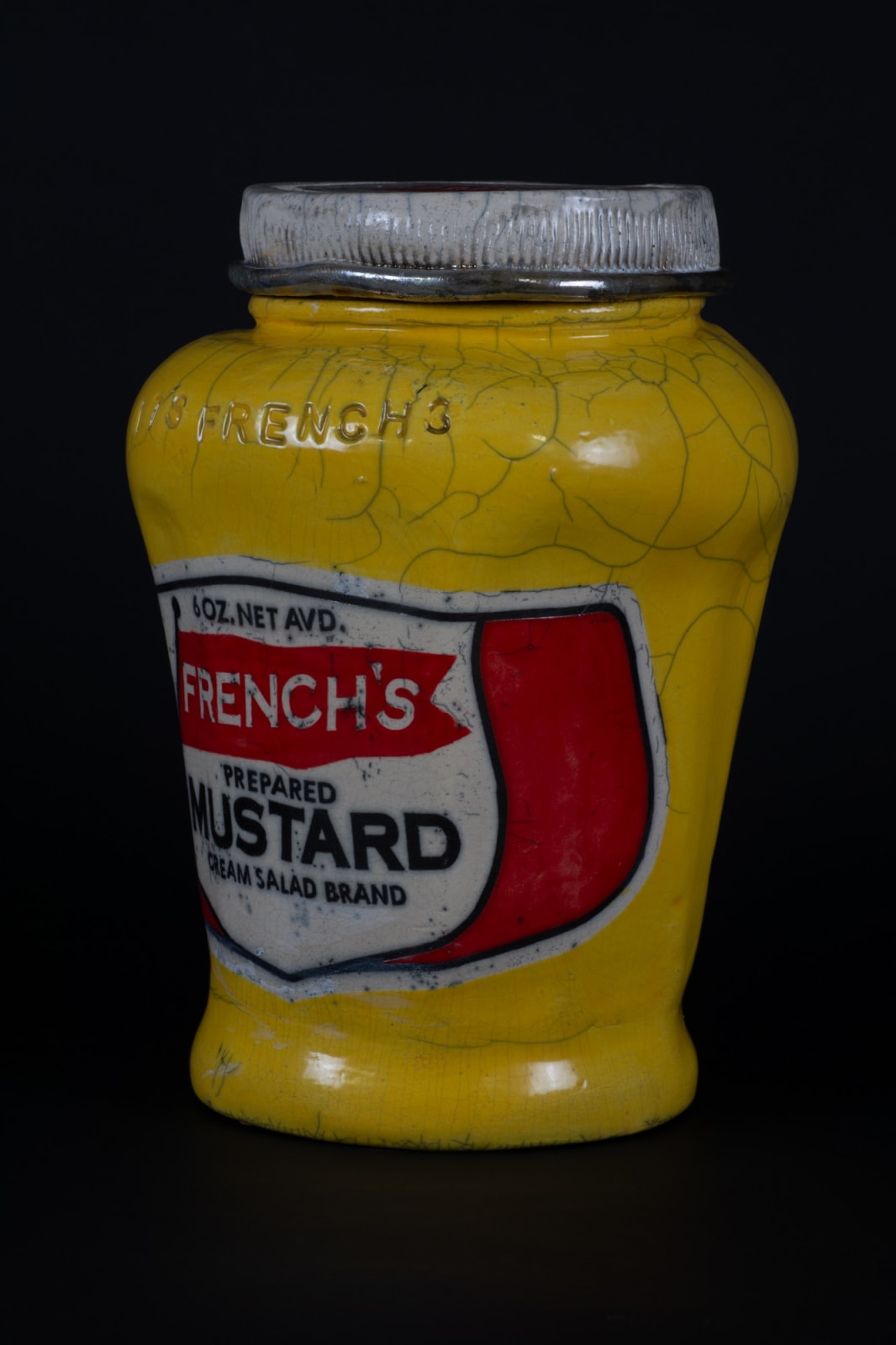 Karen Shapiro, French's Mustard, 2025