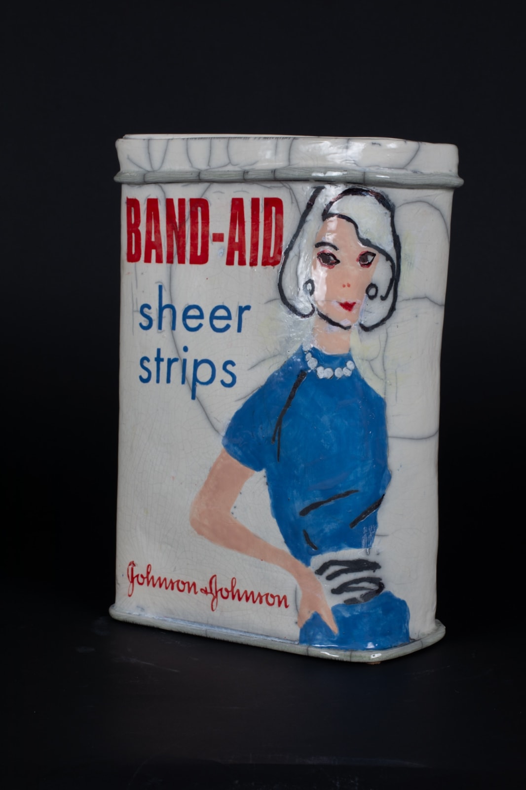Karen Shapiro, Band-Aid, 2025