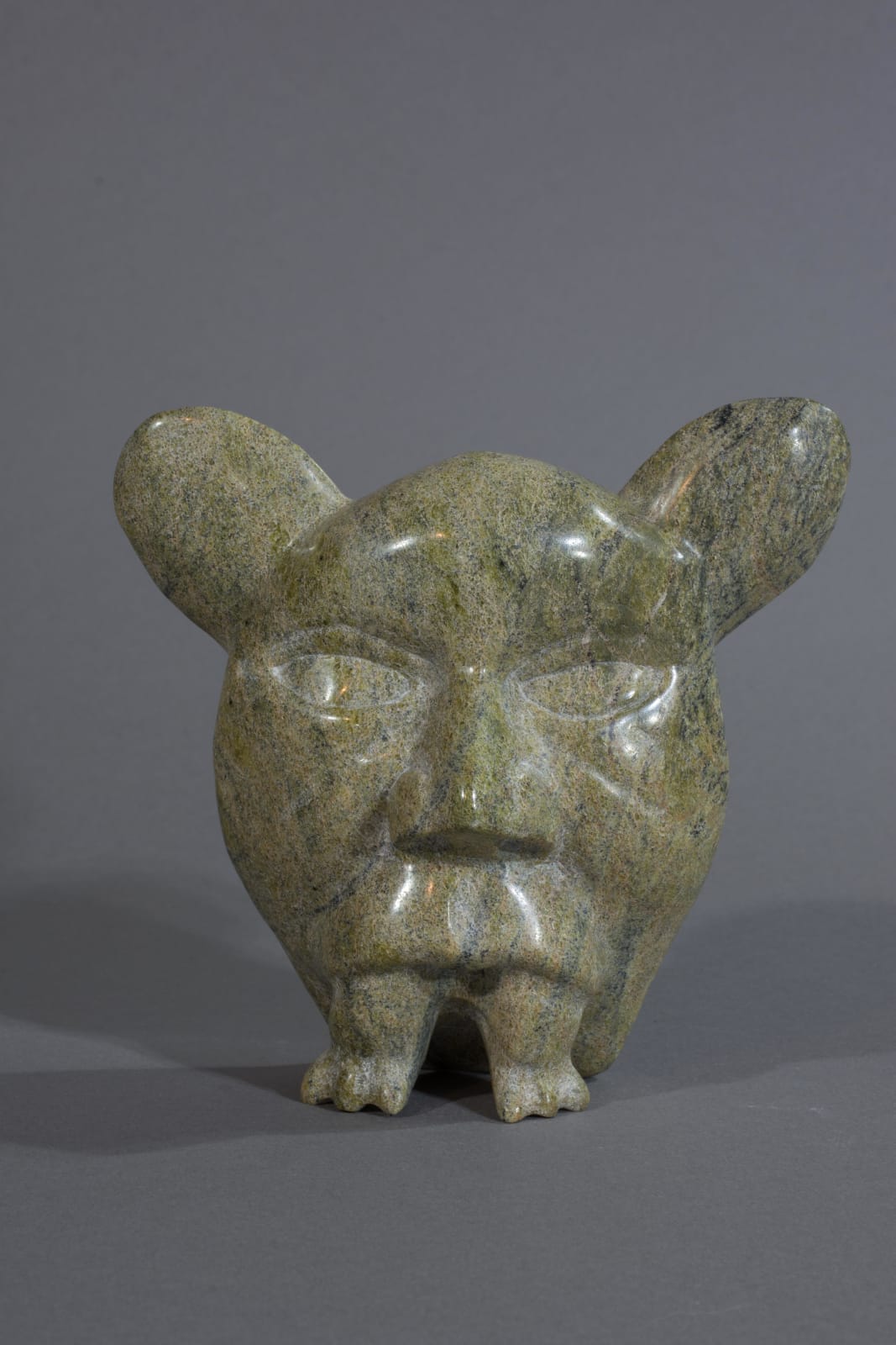 Qaunaq Mikkigak, Spirit / Esprit , ca. 2000