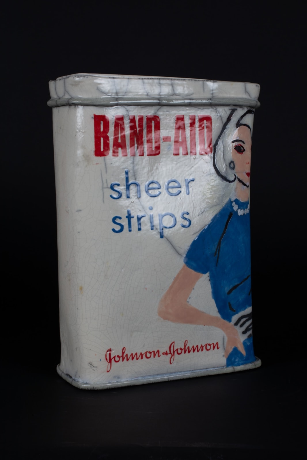 Karen Shapiro, Band-Aid, 2025