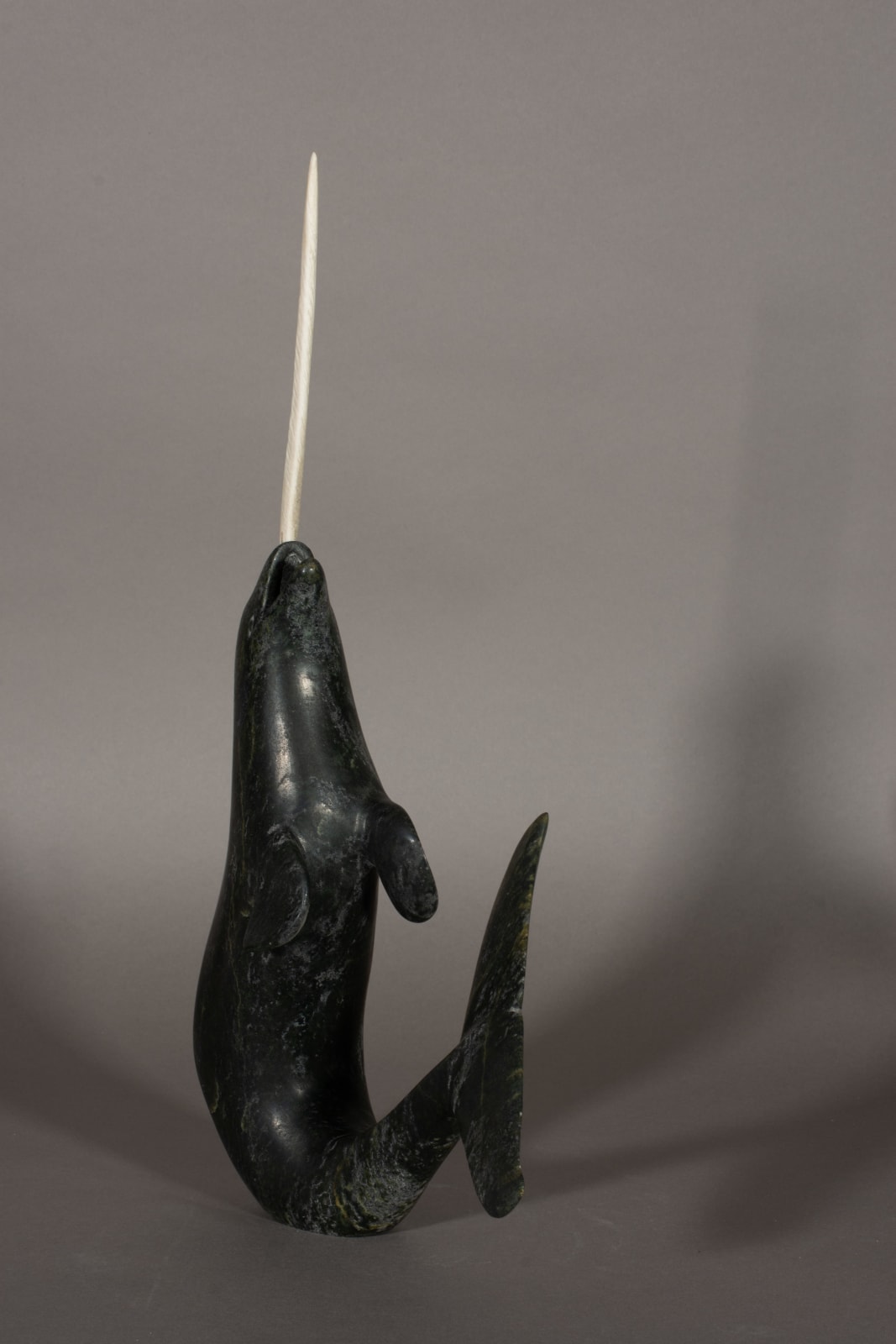 Osuitok Ipeelee, Narwhal, ca. 1980