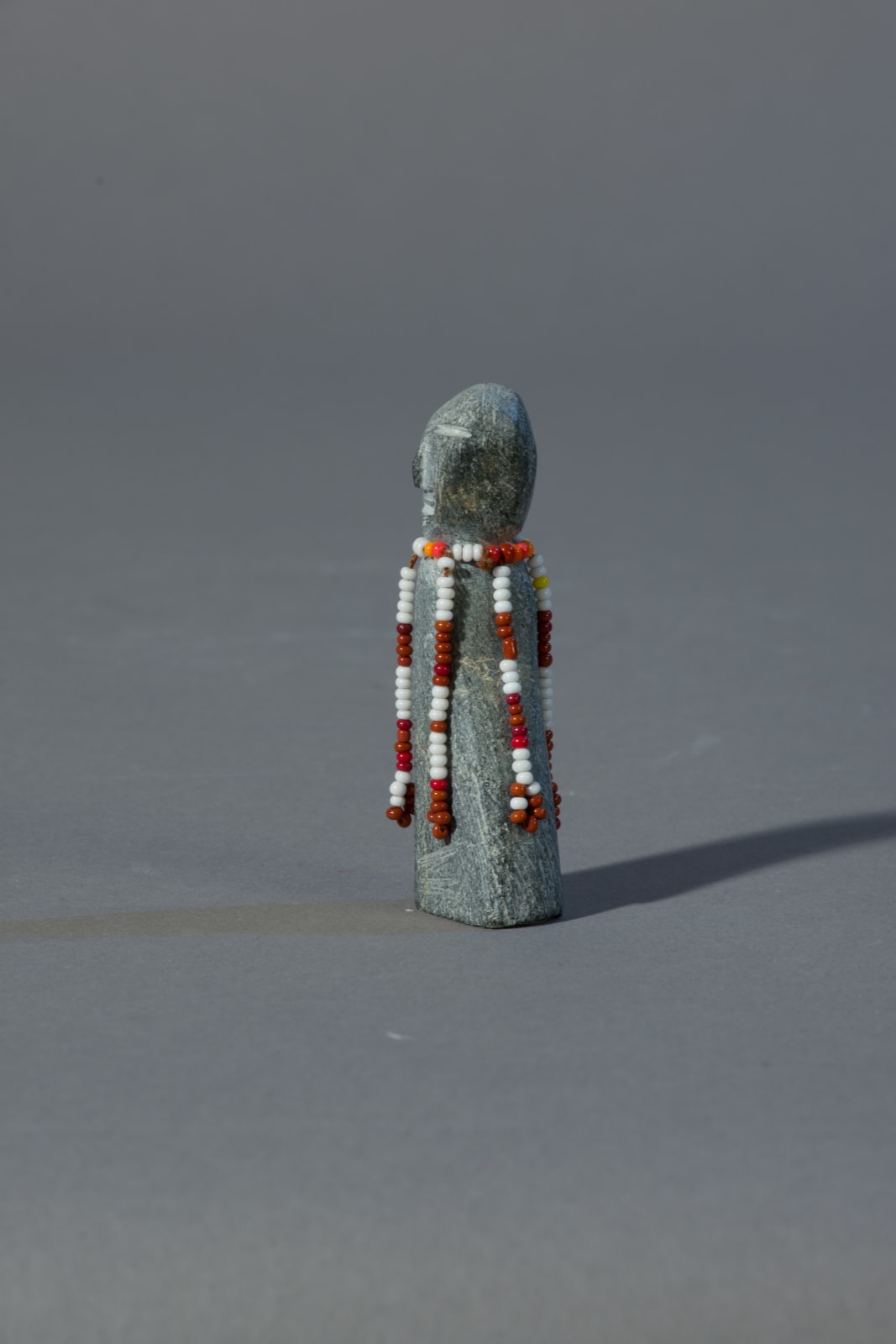 Eva Talooki Aliktiluk, Figure, ca. 1985