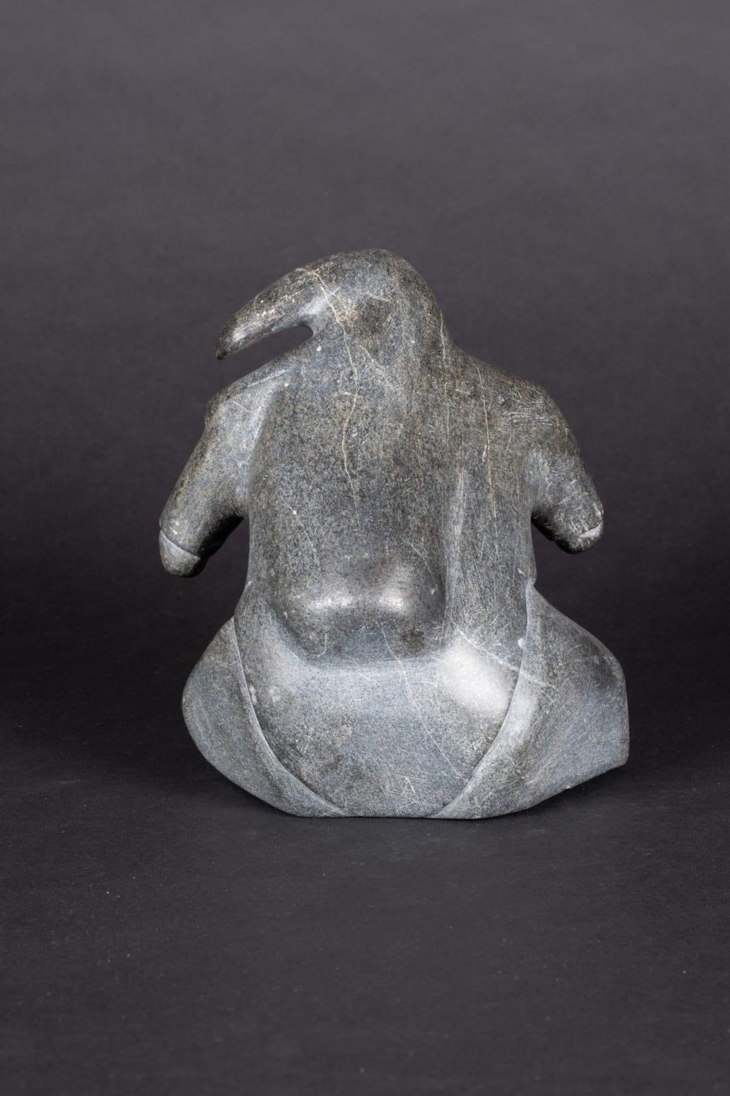 Silas Sikakau Paopa, Seated Woman / femme assise, ca. 1965