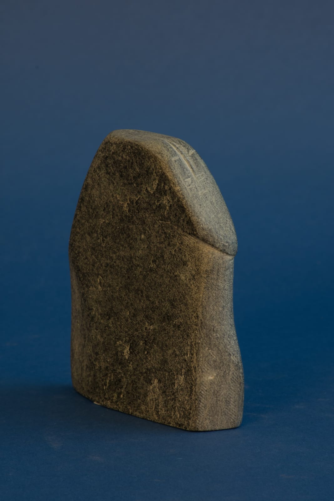 John Pangnark, Inuk, ca. 1975