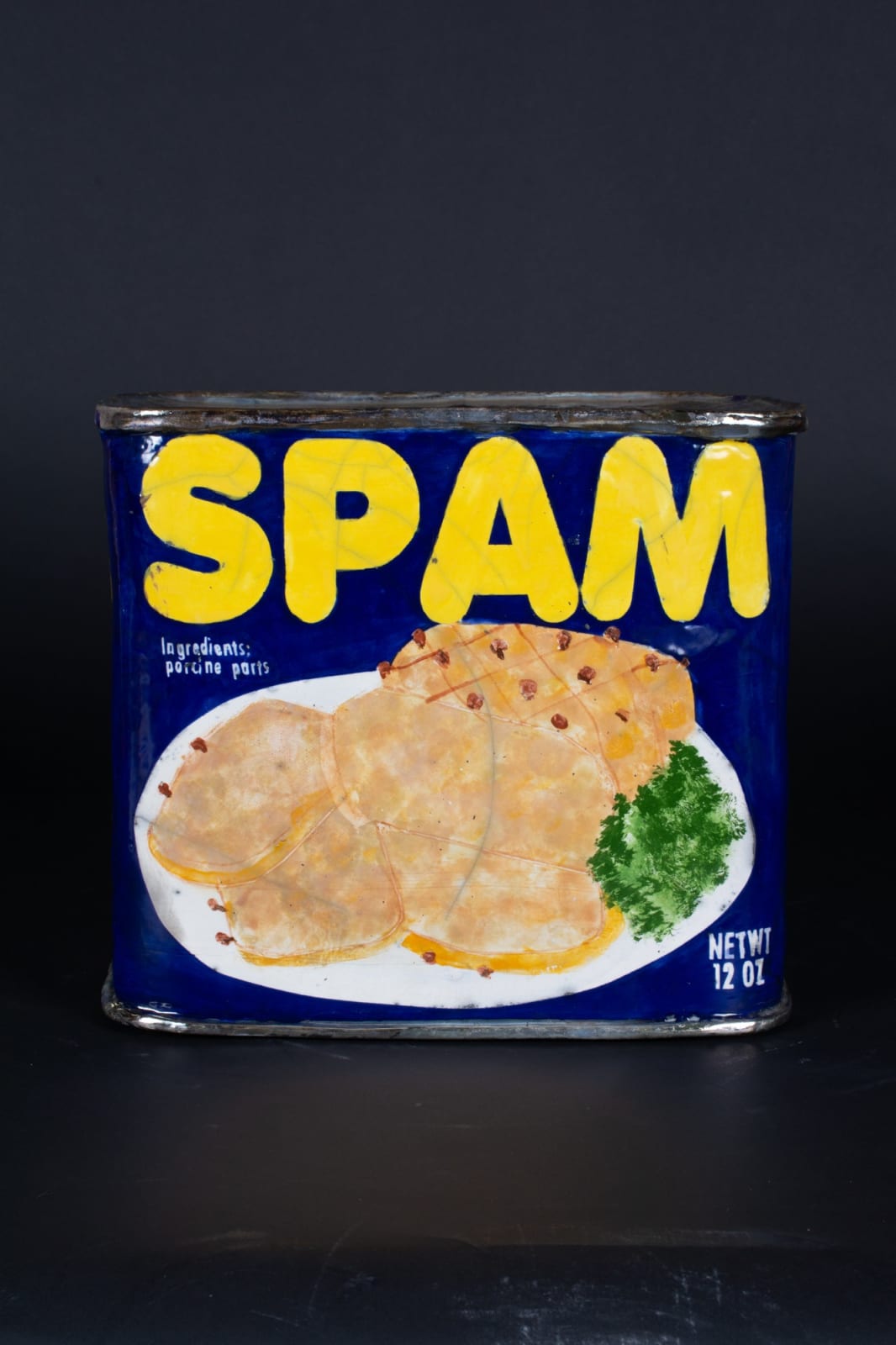 Karen Shapiro, Spam, 2025